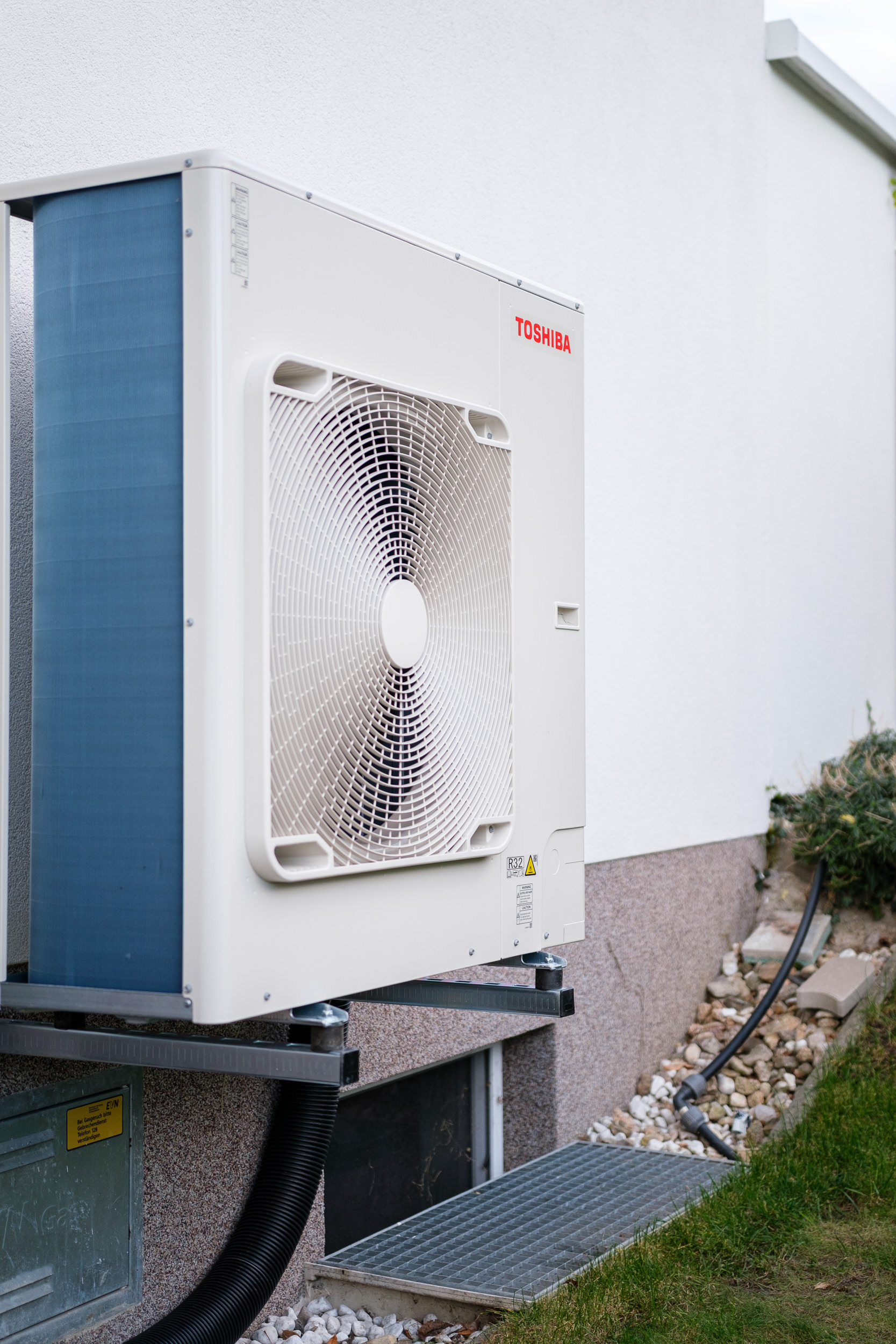 Wohnraumsituation ESTIA Hydrobox Compact